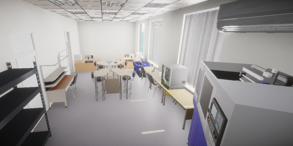 Виртуальная мастерская