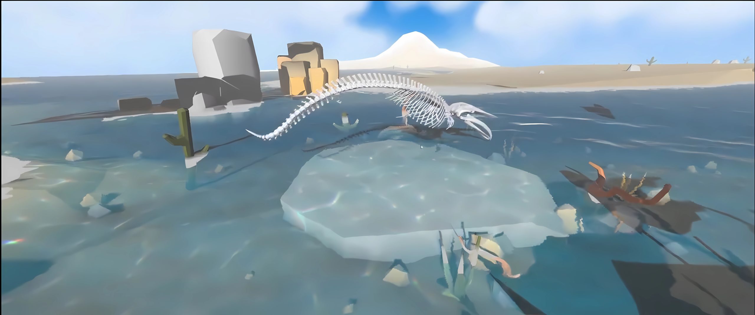 Интерактивный VR аттракцион